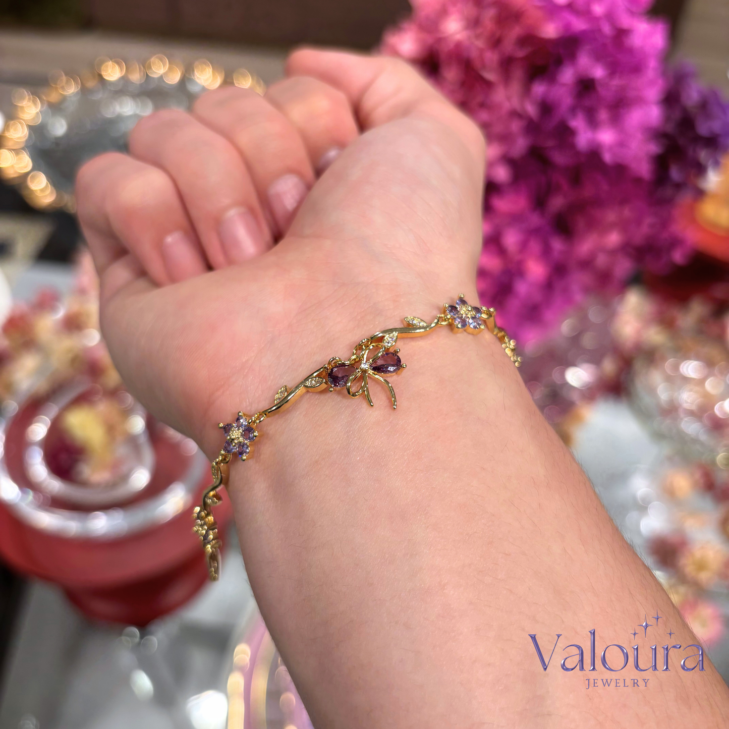 Jewel Of Memory Bracelet