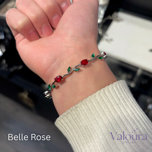 Belle Rose Bracelet